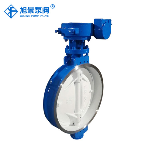 對(duì)夾式硬密封蝶閥 對(duì)夾式硬密封蝶閥